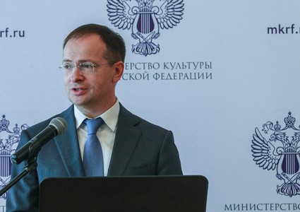 Мединский заявил, что проект «Бесогон» должны выкладывать во всех соцсетях