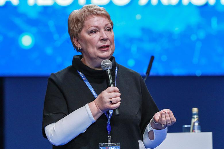 Ольга Васильева