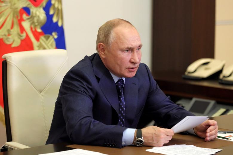Владимир Путин