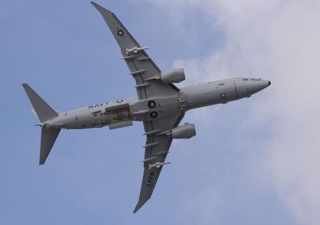 Самолёты США наблюдали за учениями российских подлодок в Атлантике