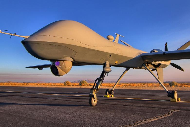БПЛА MQ-9A «Reaper»