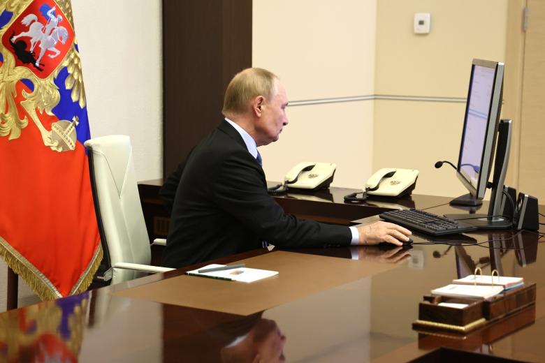 Владимир Путин