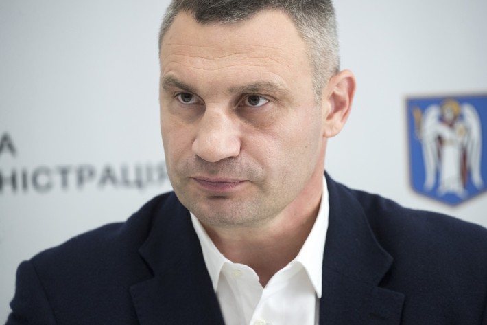 Виталий Кличко