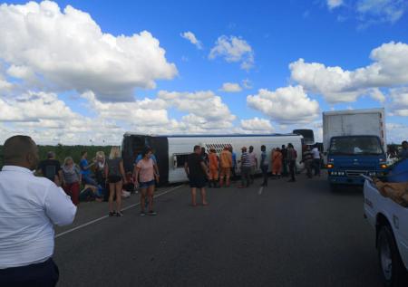 Шесть россиян, пострадавших в Доминикане, находятся в тяжёлом состоянии