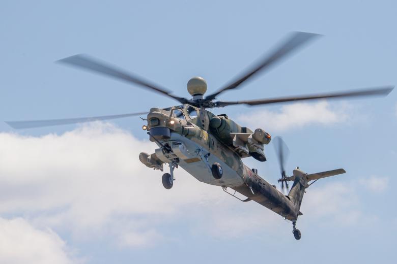 Ми-28НМ