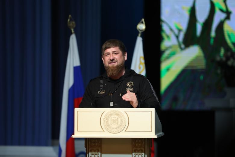 Рамзан Кадыров