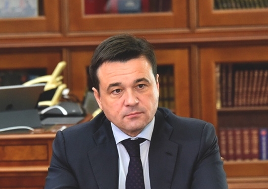 Андрей Воробьёв