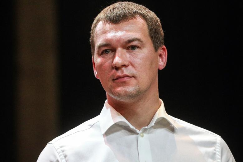Михаил Дегтярев