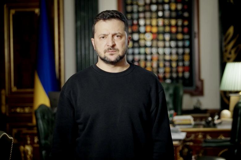 Владимир Зеленский