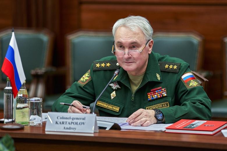 Андрей Картаполов