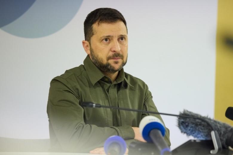 Владимир Зеленский