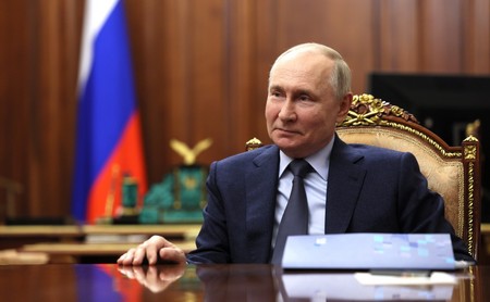 Путин учредил новую стипендию
