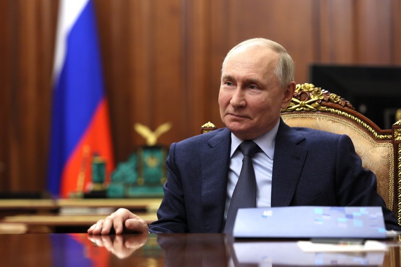 Владимир Путин