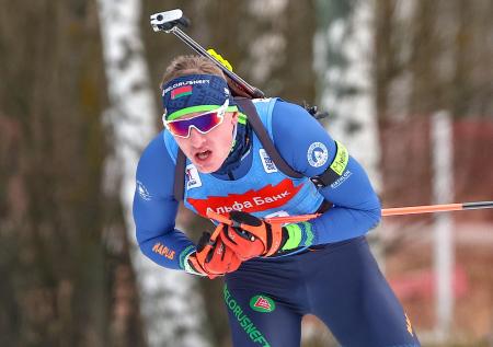 Два спортсмена едва не подрались на чемпионате по биатлону