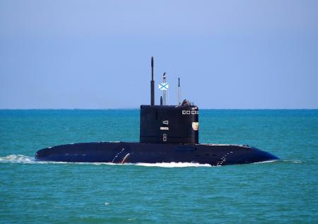 ВМФ РФ раскрыл секрет подлодки, прозванной на Западе «Чёрной дырой»