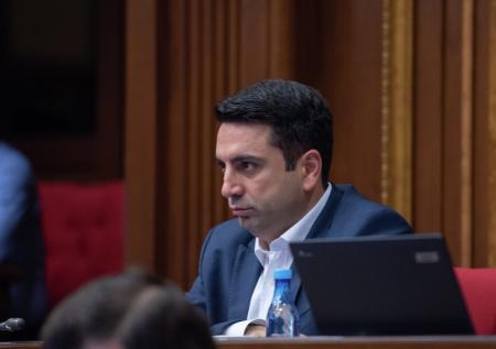 Симонян заявил, что власти Армении не ведут «антироссийскую кампанию»
