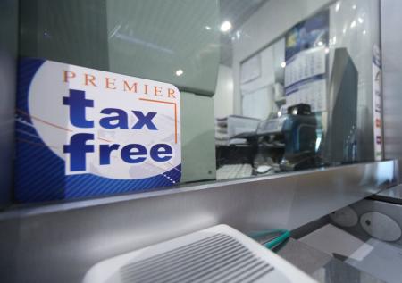 Госдума приняла закон об электронных чеках tax free