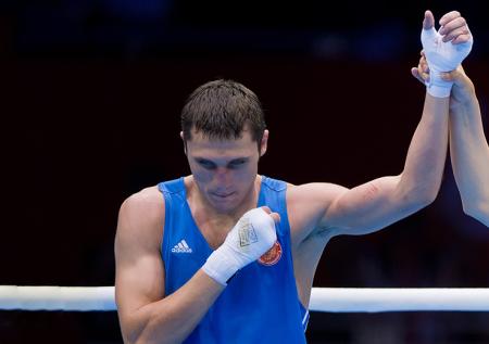 Капитан сборной России по боксу завоевал первое золото чемпионата мира
