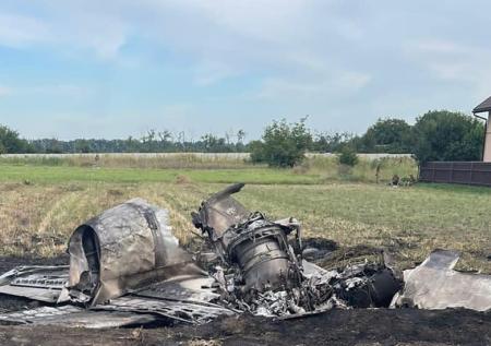 Названы имена еще двух погибших под Житомиром украинских летчиков