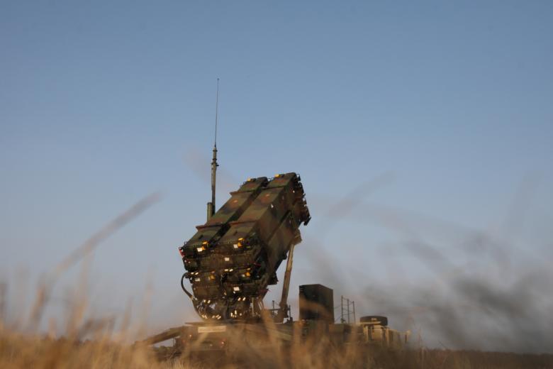ЗРК Patriot