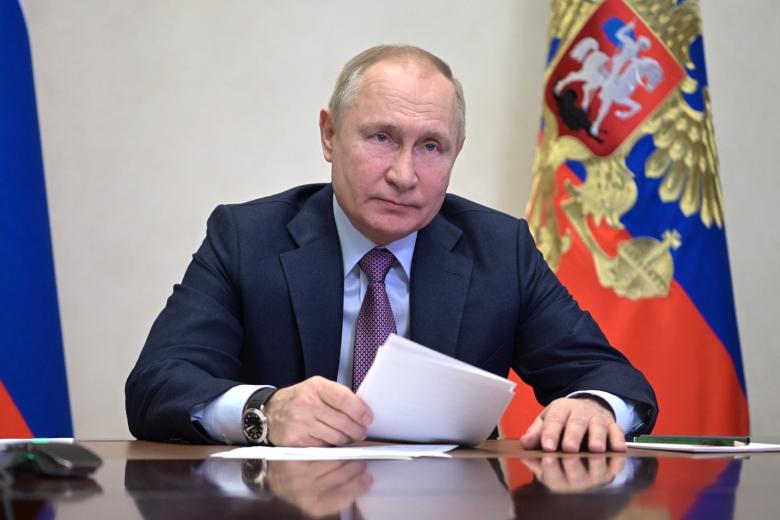 Владимир Путин