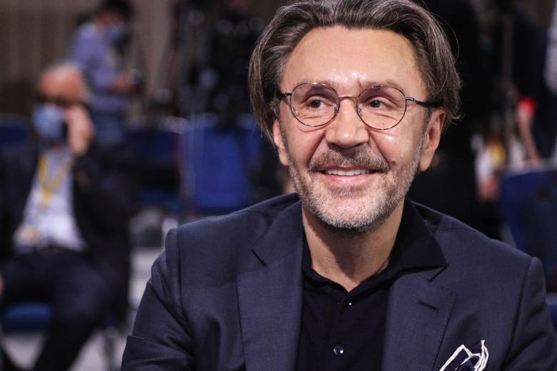 Сергей Шнуров