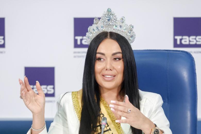 «Миссис Европа — 2024» Динара Саляхова