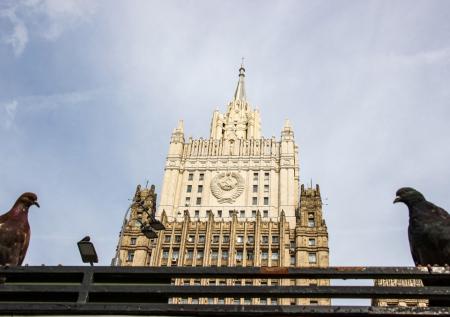 МИД: НАТО пытается давить на Россию для обеспечения ядерного господства