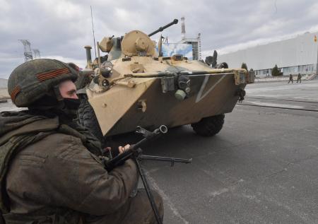 Росатом: Россия сделала всё для безопасности атомных объектов на Украине