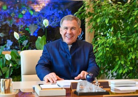 Должность президента Татарстана переименуют