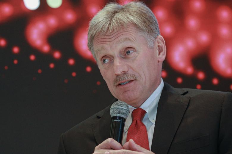 Дмитрий Песков