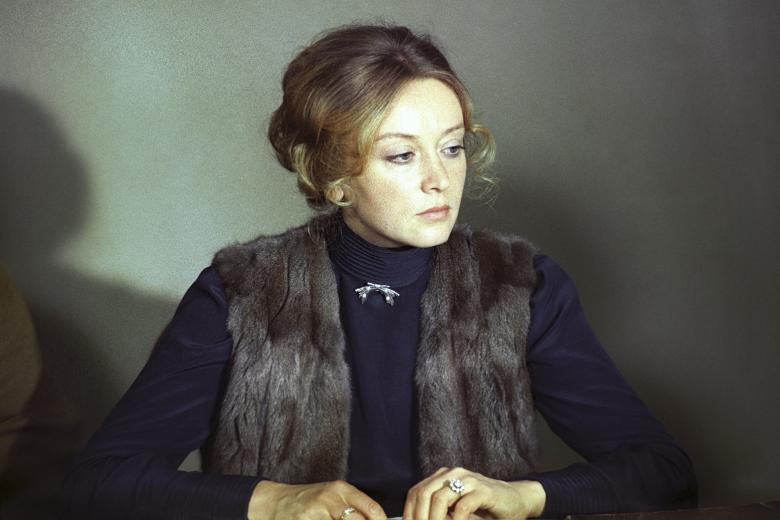 Маргарита Терехова