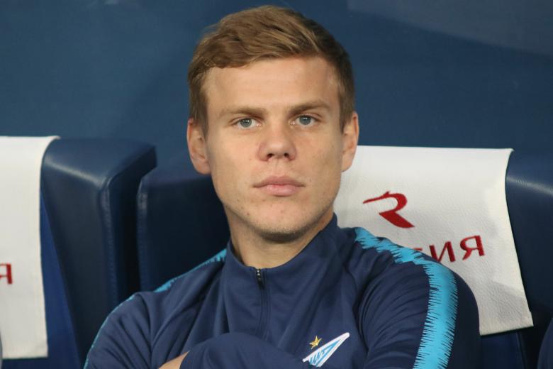 Александр Кокорин