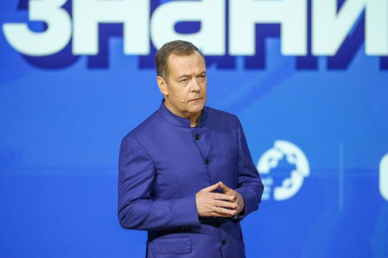 Дмитрий Медведев