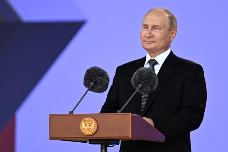 Владимир Путин