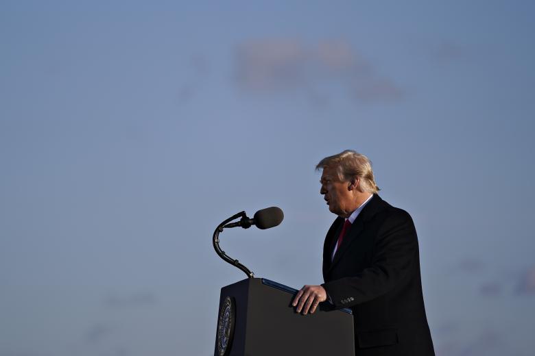 Дональд Трамп