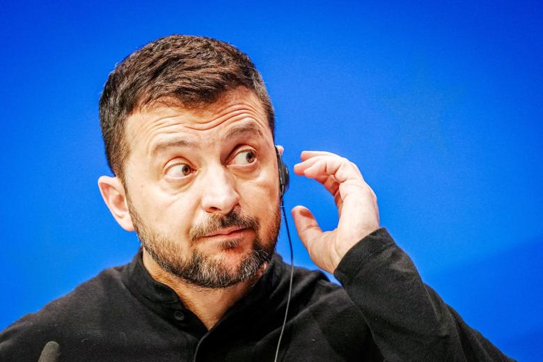 Президент Украины Владимир Зеленский