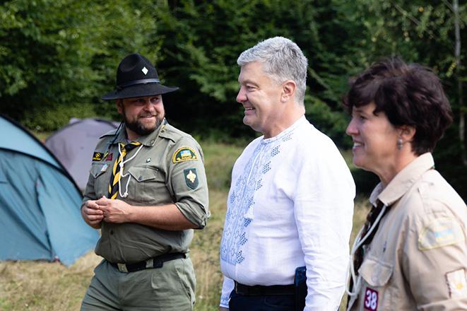 Пётр Порошенко