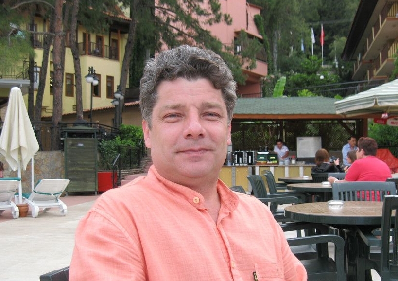 Сергей Захаров