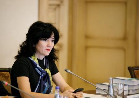 Новым секретарём Общественной палаты избрали Лидию Михееву
