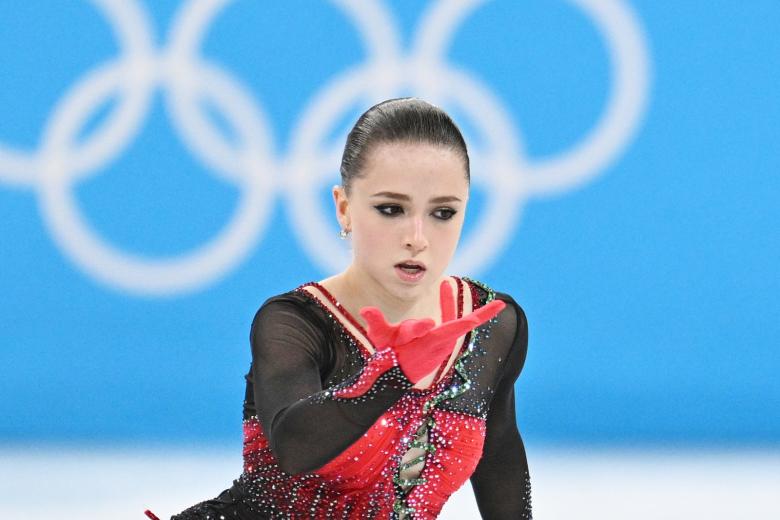 Камила Валиева