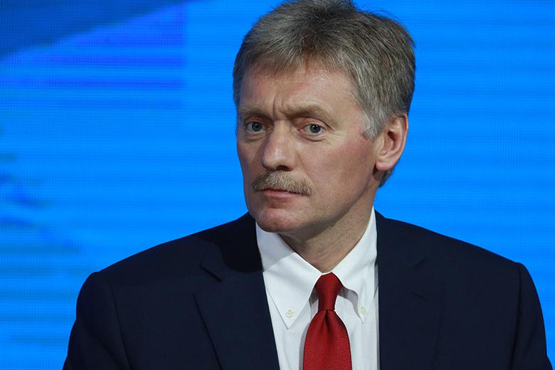 Дмитрий Песков