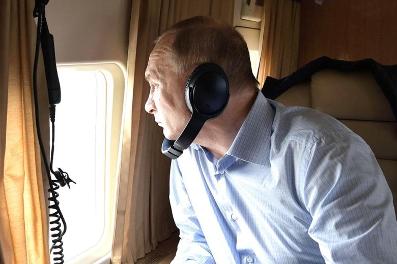 Владимир Путин