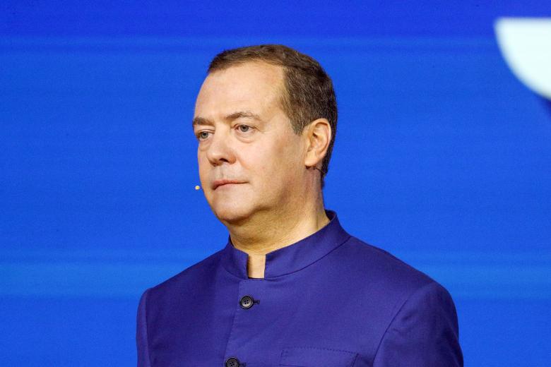 Дмитрий Медведев