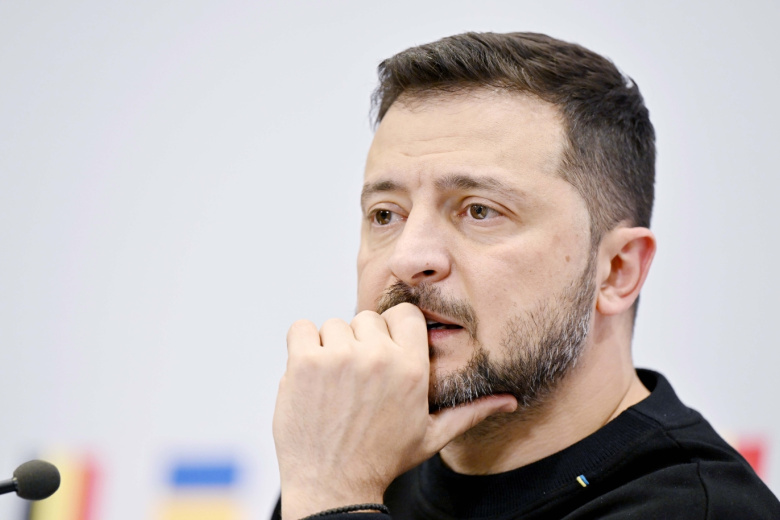 Владимир Зеленский