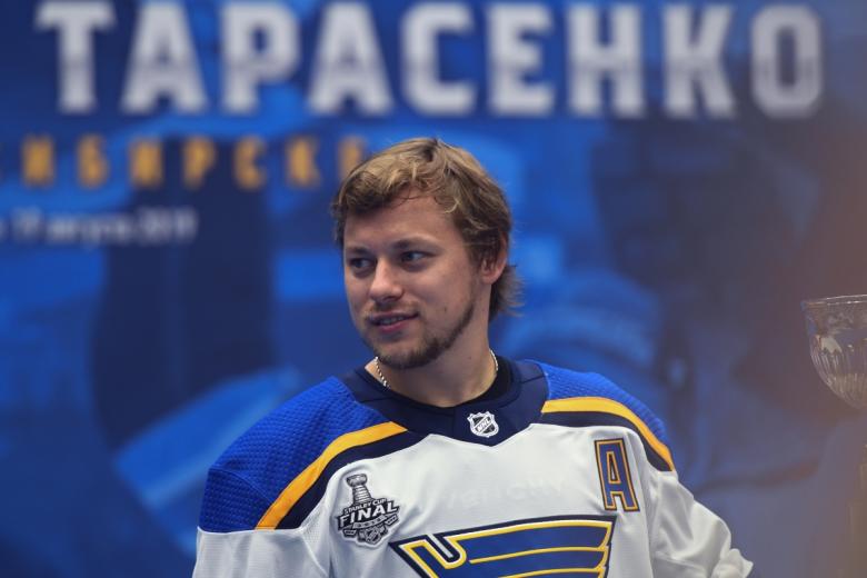 Владимир Тарасенко