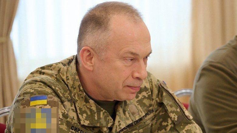 Александр Сырский