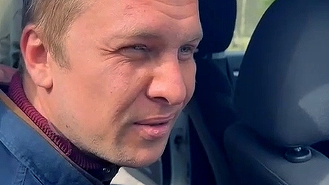 Василий Буряков