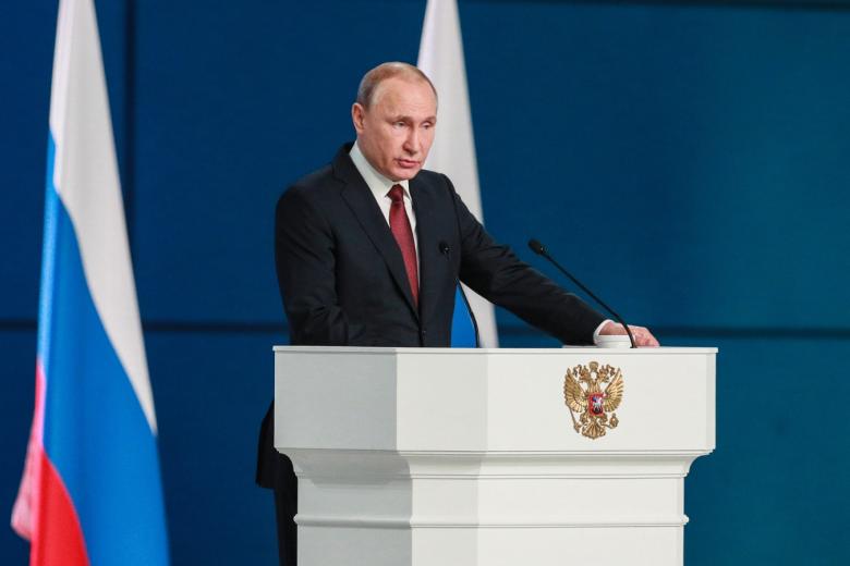 Владимир Путин