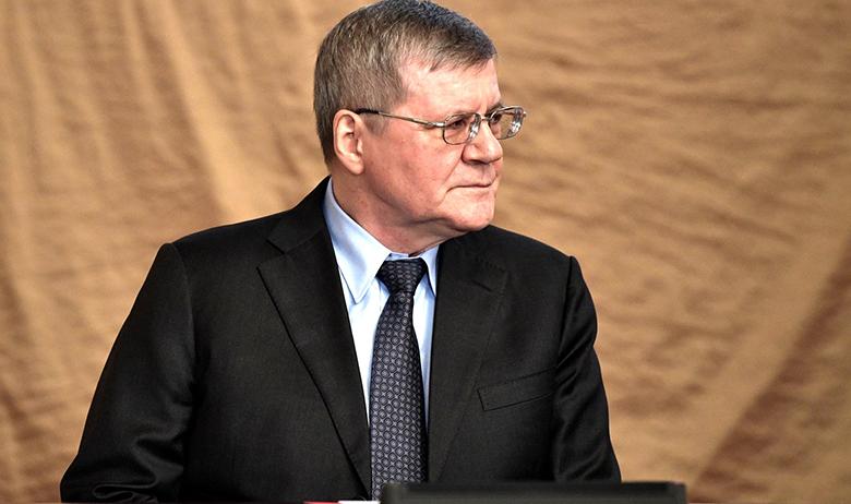 Юрий Чайка